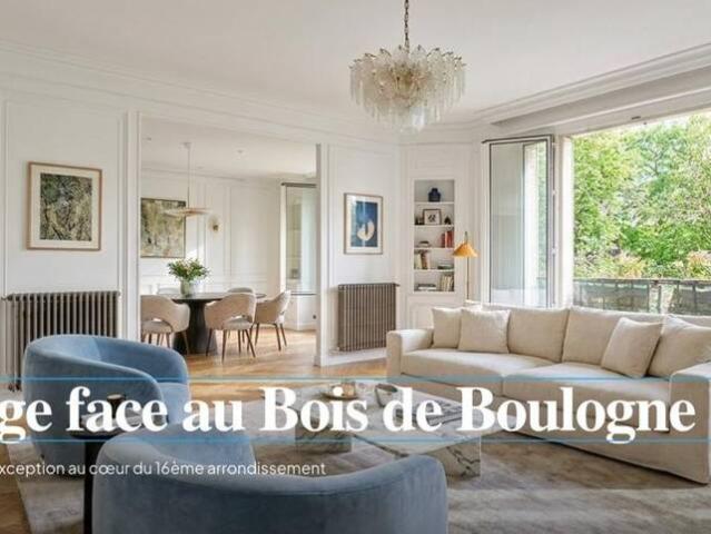 Location Appartement Boulevard Maurice Barrès, Neuilly sur Seine