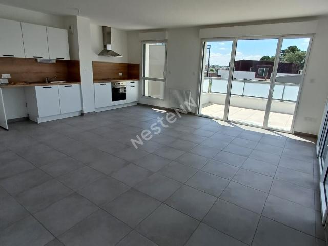 Location Appartement Boulevard Magiresti, Ancenis