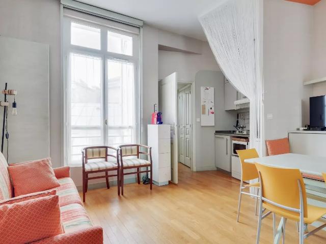 Location Appartement Boulevard Malesherbes, Paris