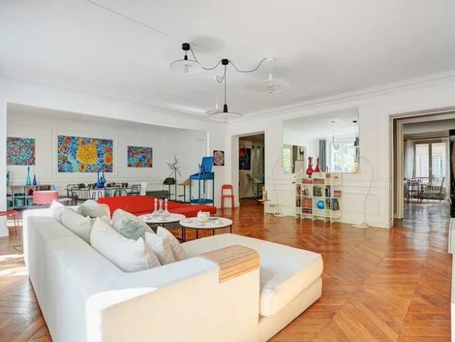 Location Appartement Boulevard Malesherbes, Paris
