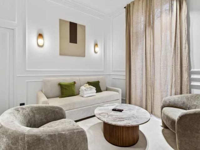 Location Appartement Boulevard Malesherbes, Paris