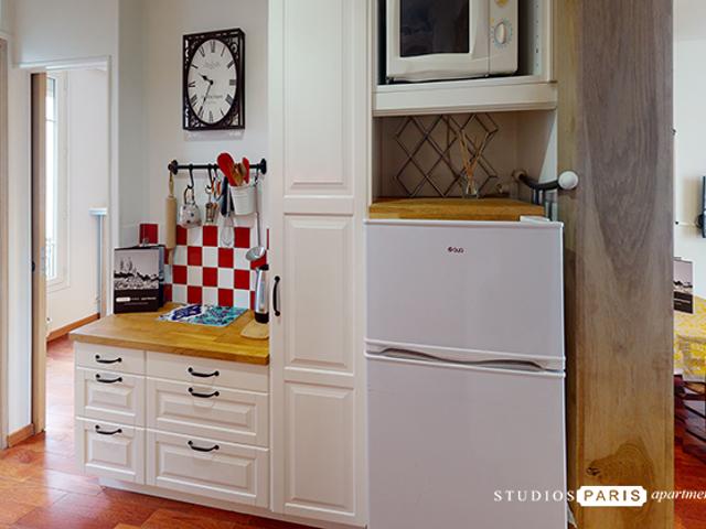 Location Appartement Boulevard Malesherbes, Paris