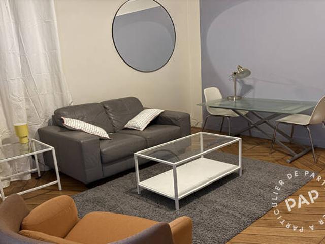 Location Appartement Boulevard Malesherbes, Paris