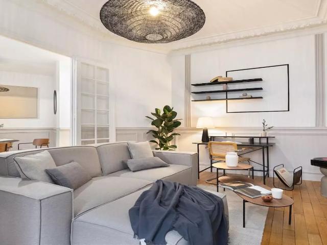 Location Appartement Boulevard Malesherbes, Paris