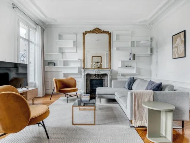 Location Appartement Boulevard Malesherbes, Paris