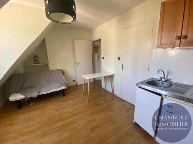 Location Appartement Rue Mirabeau, Blois