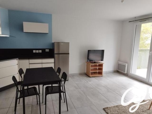 Location Appartement Boulevard Marcel Paul, Saint Herblain