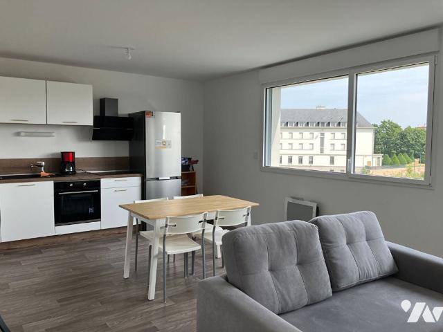 Location Appartement Boulevard Marbeuf, Rennes