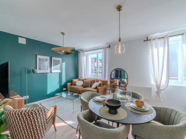Location Appartement Boulevard Maréchal Gallieni, Dijon