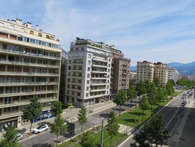 Location Appartement Boulevard Maréchal Foch, Grenoble