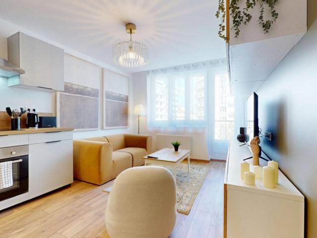 Location Appartement Boulevard Maréchal Foch, Grenoble