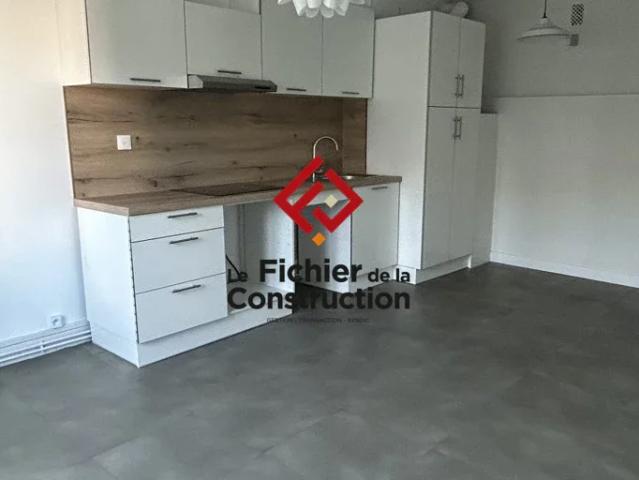 Location Appartement Boulevard Maréchal Foch, Grenoble