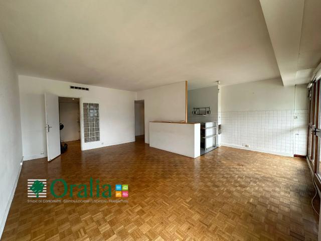 Location Appartement Boulevard Maréchal Leclerc, Grenoble