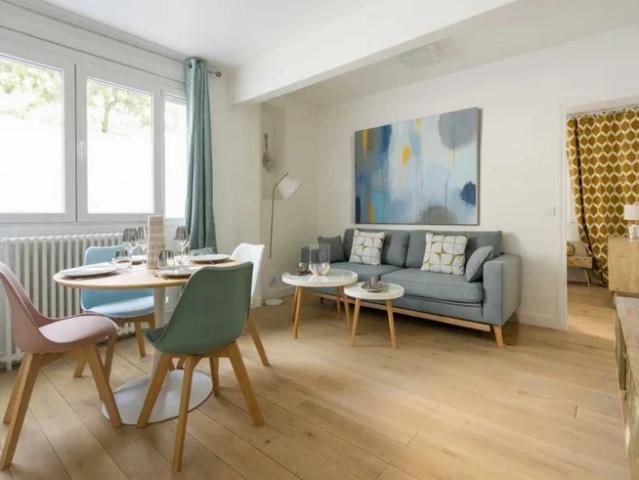 Location Appartement Boulevard Masséna, Paris