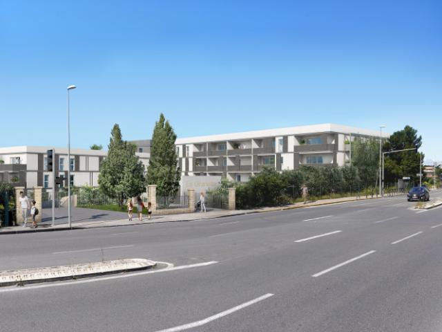 Location Appartement Boulevard Massenet, Marseille