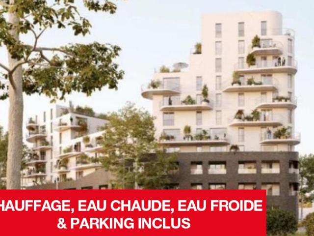 Location Appartement Boulevard Mendès France, Orvault