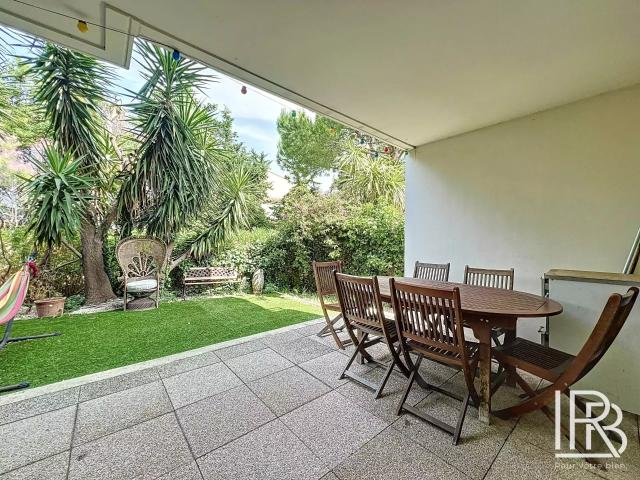 Location Appartement Boulevard Mireille Jourdan Barry, Marseille