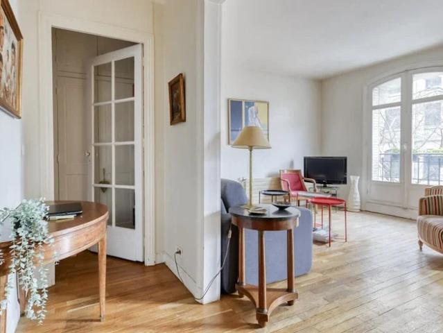 Location Appartement Boulevard Murat, Paris