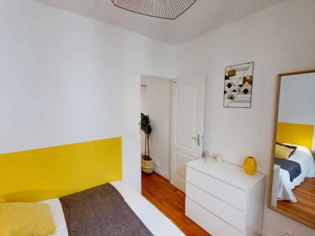 Location Appartement Boulevard Murat, Paris