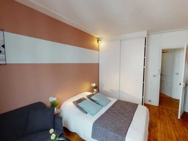 Location Appartement Boulevard Murat, Paris