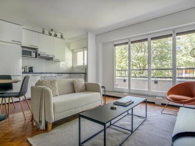 Location Appartement Boulevard Murat, Paris