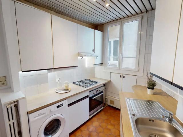 Location Appartement Boulevard Murat, Paris