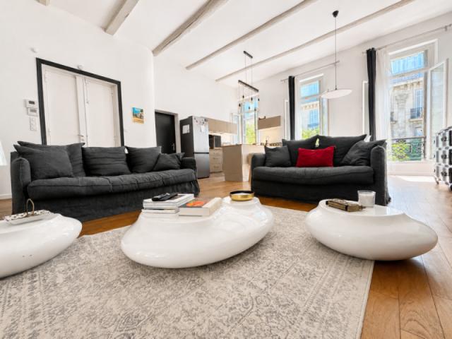 Location Appartement Boulevard Notre Dame, Marseille