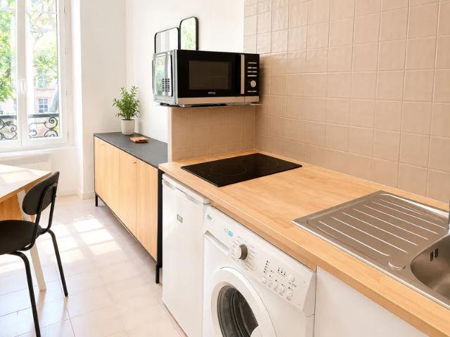 Location Appartement Boulevard Notre Dame, Marseille