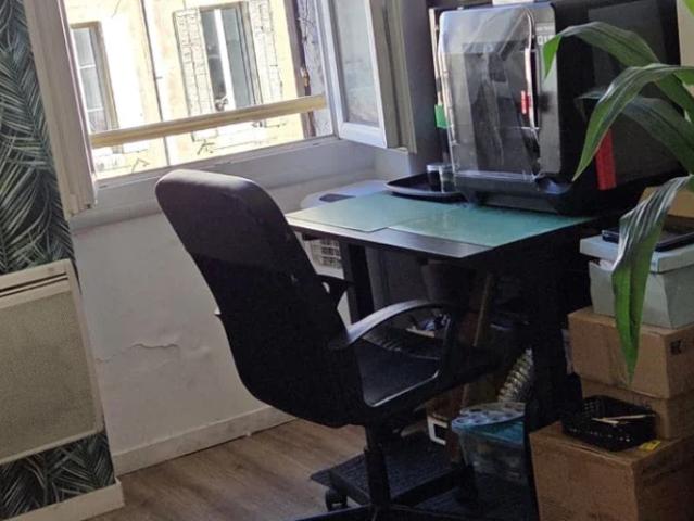 Location Appartement Boulevard National, Marseille