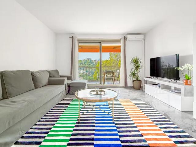 Location Appartement Boulevard Napoléon III, Nice