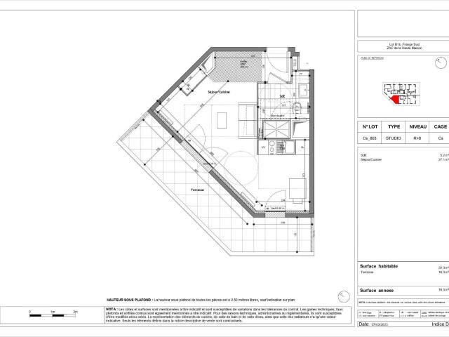 Location Appartement Boulevard Newton, Champs sur Marne