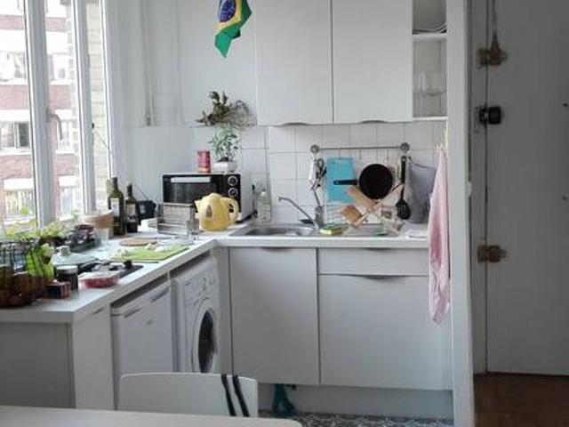 Location Appartement Boulevard Ney, Paris