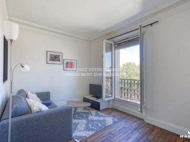 Location Appartement Boulevard Ney, Paris