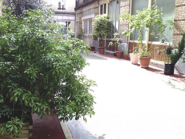 Location Appartement Boulevard Ney, Paris