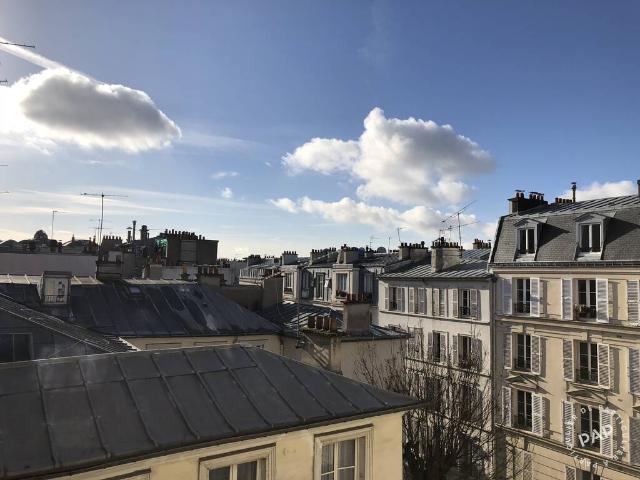 Location Appartement Boulevard Ney, Paris