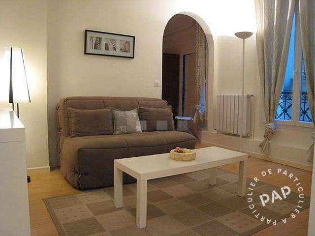 Location Appartement Boulevard Ney, Paris