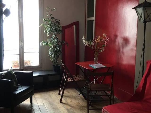 Location Appartement Boulevard Ney, Paris