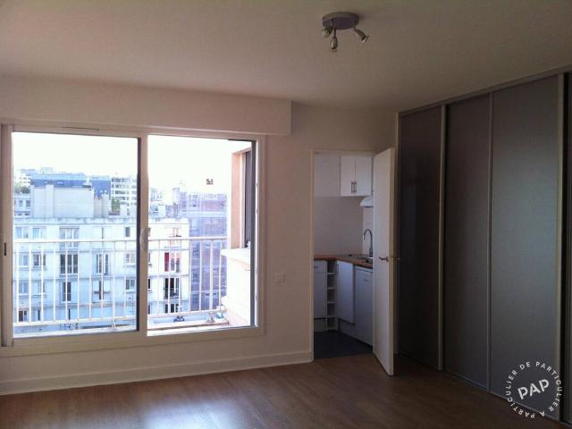 Location Appartement Boulevard Ney, Paris
