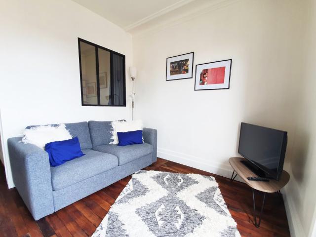 Location Appartement Boulevard Ney, Paris