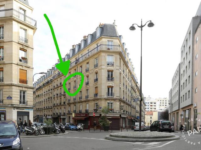 Location Appartement Boulevard Ney, Paris