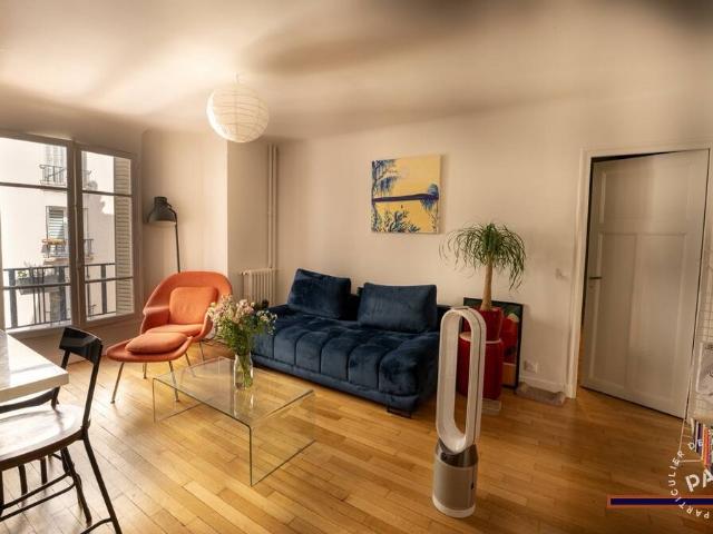 Location Appartement Boulevard Ney, Paris