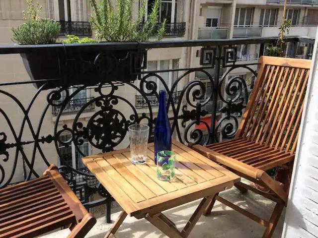 Location Appartement Boulevard Ney, Paris