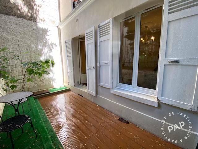 Location Appartement Boulevard Ney, Paris