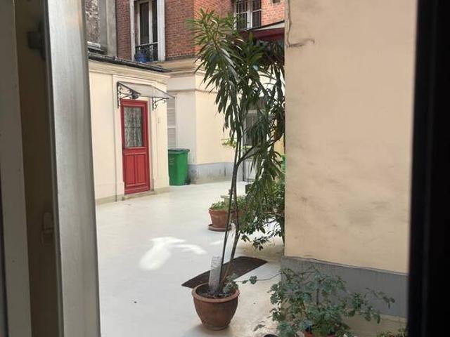 Location Appartement Boulevard Ney, Paris