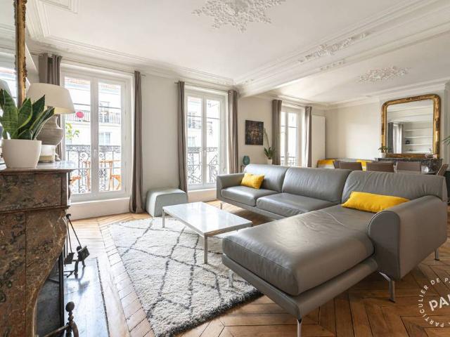 Location Appartement Boulevard Ney, Paris