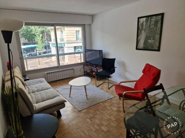 Location Appartement Boulevard Ney, Paris
