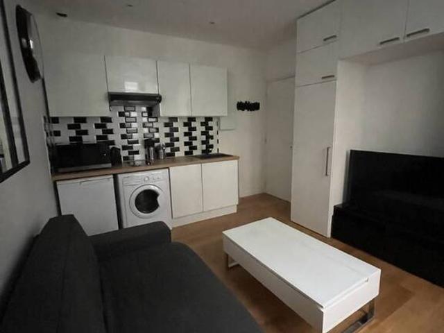 Location Appartement Boulevard Ney, Paris