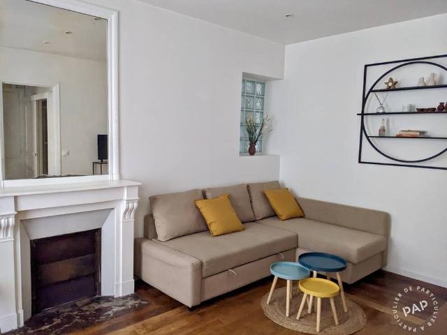 Location Appartement Boulevard Ney, Paris