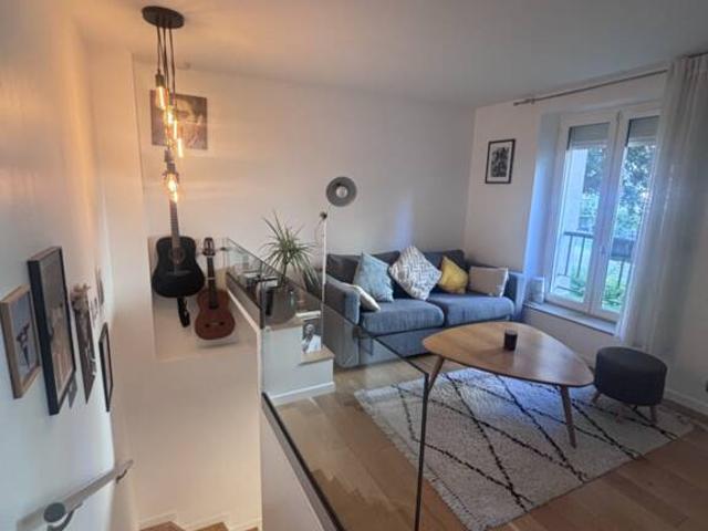 Location Appartement Boulevard Ney, Paris