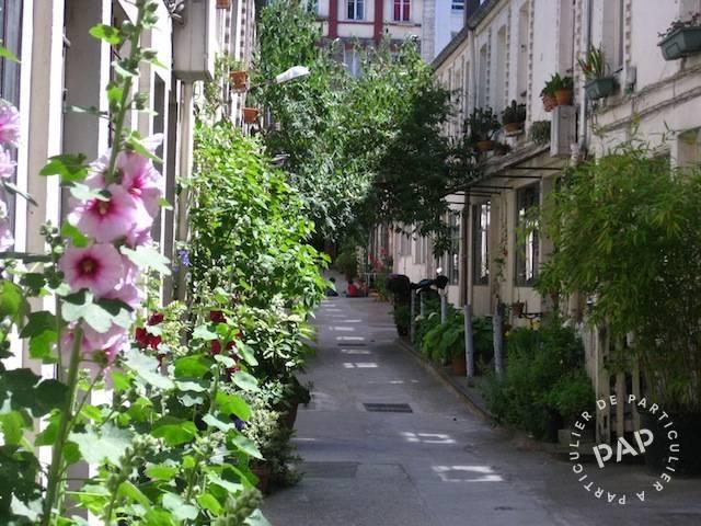 Location Appartement Boulevard Ney, Paris